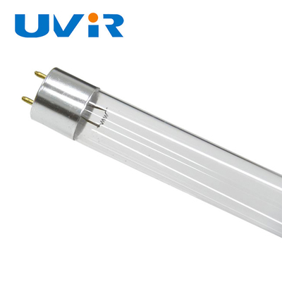 UVC 램프 G4T5 4W 쌍 끝 세균 살균 램프 G5 가정 산업용 기본