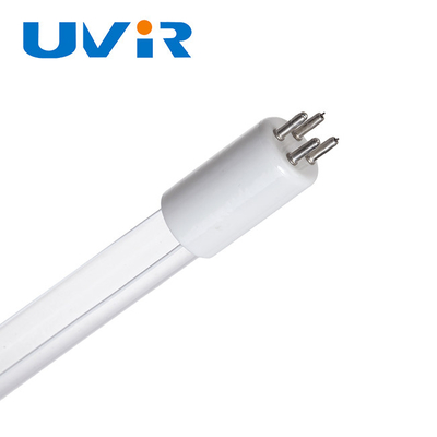 폐액 처리를 위한 아말감 UVC 살균 램프 T5 15W 4Pin