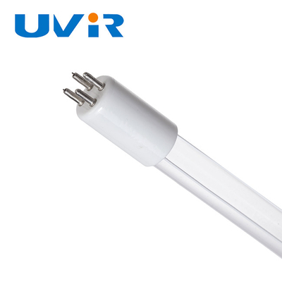 T5 Uv 전구 4PIN 두배가 마친 21W Uv 램프 관, 멸균제 254nm