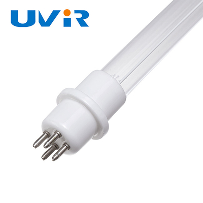 자유로운 UVIR UVC 살균 램프 254nm 세균 살인자 오존 출력 오존