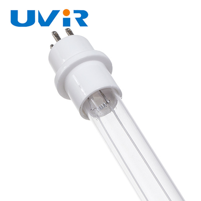 좋은 가격 425MA UVC 세균 살균 램프 쿼츠 튜브 10000-13000h 온라인으로