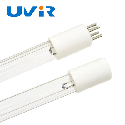 좋은 가격 6W T5 4PIN 자외선 살균 램프 118mm 쿼츠 튜브 온라인으로