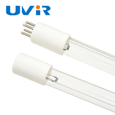 10W GPH212T5L 4핀 UV 살균 램프 (수처리용)