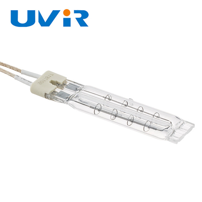 Good price TC01 할로겐 석영관 적외선 히터 대체 저전압 55V 400W 온라인으로