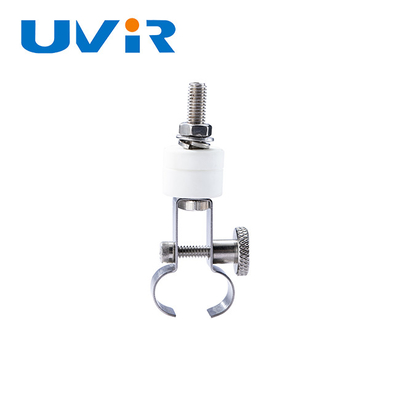 좋은 가격 11x23mm 세라믹 트윈 튜브 IR 램프 홀더 온라인으로