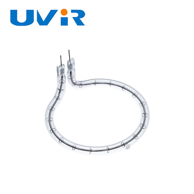 Good price 석영 튜브 링 적외선 램프, 240V 1000W 할로겐 히터 로드 온라인으로