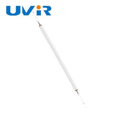 좋은 가격 산업 경화 응용 분야를 위한 417nm 파장 피크 및 2-10KW 전력의 고압 수은 UV 경화 램프 온라인으로