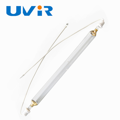 Good price 자동차 도료 접착제를 위한 320V UV 중간 압력 수은등 4KW 온라인으로