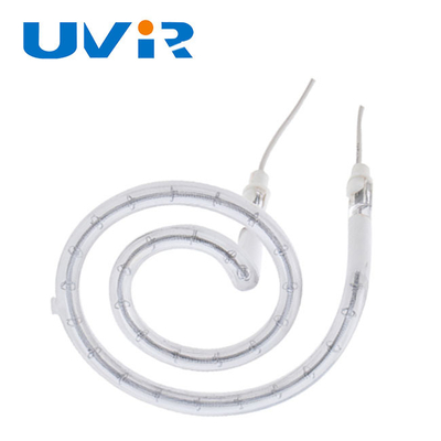 1500W 230V 백 반사 반지 반지 적외선 램프 터보 오븐 부품