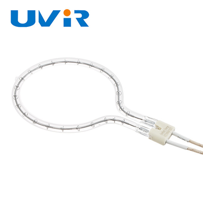 Good price UVIR 할로겐 환 적외선 램프 230V 2200W 180 밀리미터 링 직경 온라인으로