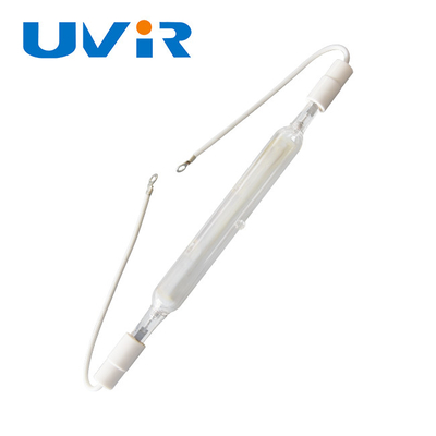 Good price 3KW 220V 노출 갈륨 Uv는 요업 / 금속 단부 캡을 램프를 갖춥니다 온라인으로