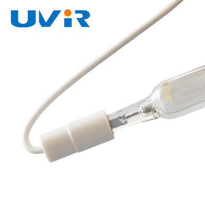 Good price 요오드 갈륨 Uv 수은등 260V 2000W 417 밀리미터 석영관 온라인으로
