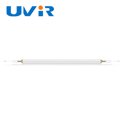 Good price 전자 제품 코팅을 위한 2300V 14 kw UV 경화 램프 석영관 온라인으로