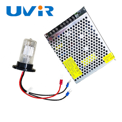 좋은 가격 DD10Z ACS 중수소 램프 80V 300mA 석영 1000시간 수명 온라인으로
