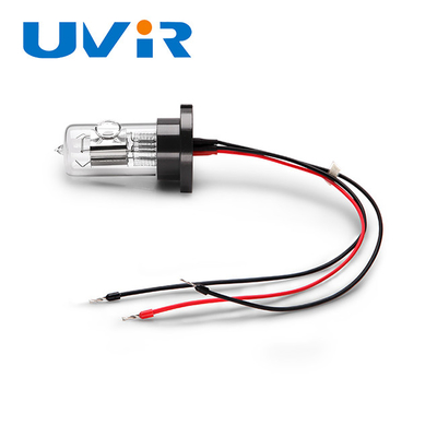 좋은 가격 좌석과 DD10TZ  중수소 램프 160-400nm 분광 광도계 튀어나오는 창문 온라인으로