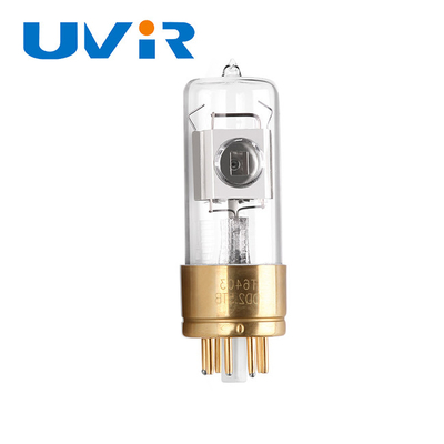 Good price Uv Vis 분광 광도계 금속판대를 위한 80V 중수소 D2 램프 온라인으로
