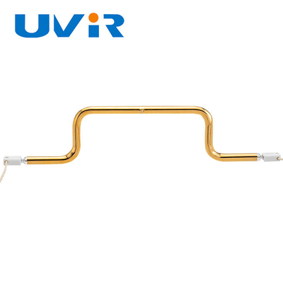 Good price 220V 370W 적외선 가열 원소관, 할로겐 램프 사우나 히터 부분 온라인으로