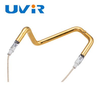Good price 높은 내구성을 가진 UVIR 적외선 난방 원소 튜브 온라인으로