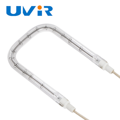 Good price 380V 적외선 가열 원소관, 1505W U자 형상 가열 소자 온라인으로