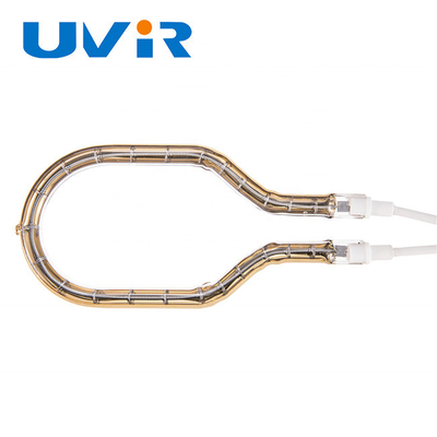 좋은 가격 산업용 적외선 가열 요소 튜브 150-6000W 45-480V 온라인으로