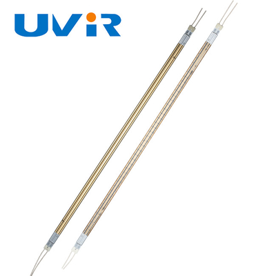 Good price 하이델베르크 발열 부품을 위한 11x23mm 단파 적외선 램프 400V 6950W 온라인으로
